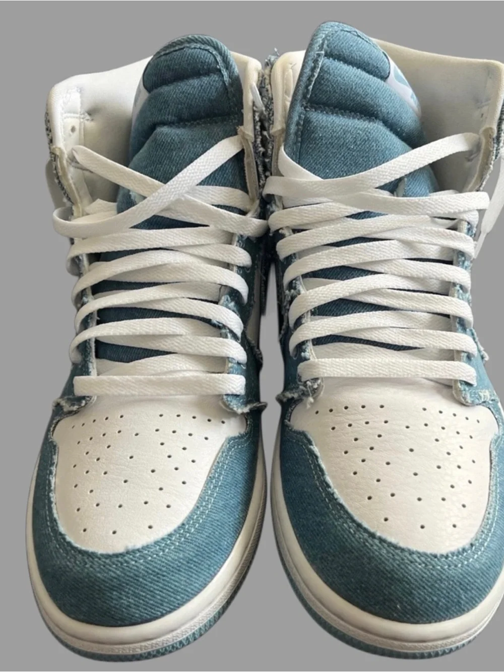 Nike Jordan 1 Denim